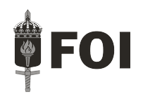 FOI – Totalförsvarets forskningsinstitut